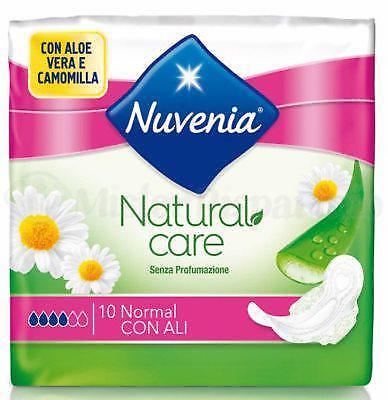 ASSORBENTI NUVENIA NATURAL ALI x10pz 